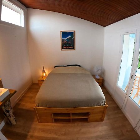 Villa Oleron Surf House Allards Esterno foto