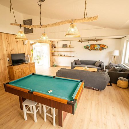 Villa Oleron Surf House Allards Esterno foto