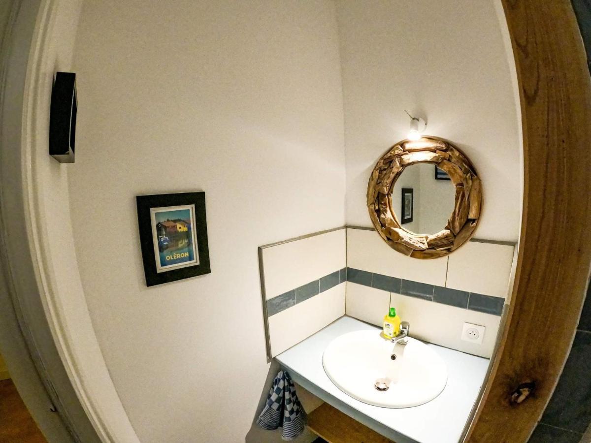 Villa Oleron Surf House Allards Esterno foto