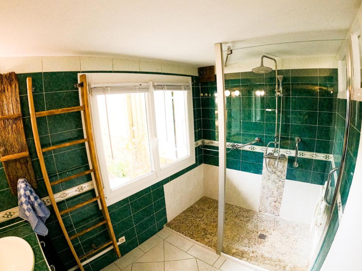Villa Oleron Surf House Allards Esterno foto