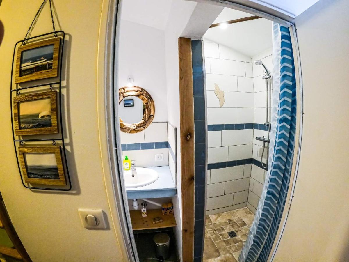 Villa Oleron Surf House Allards Esterno foto
