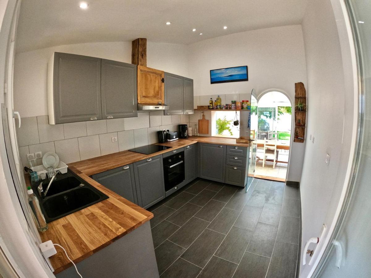 Villa Oleron Surf House Allards Esterno foto