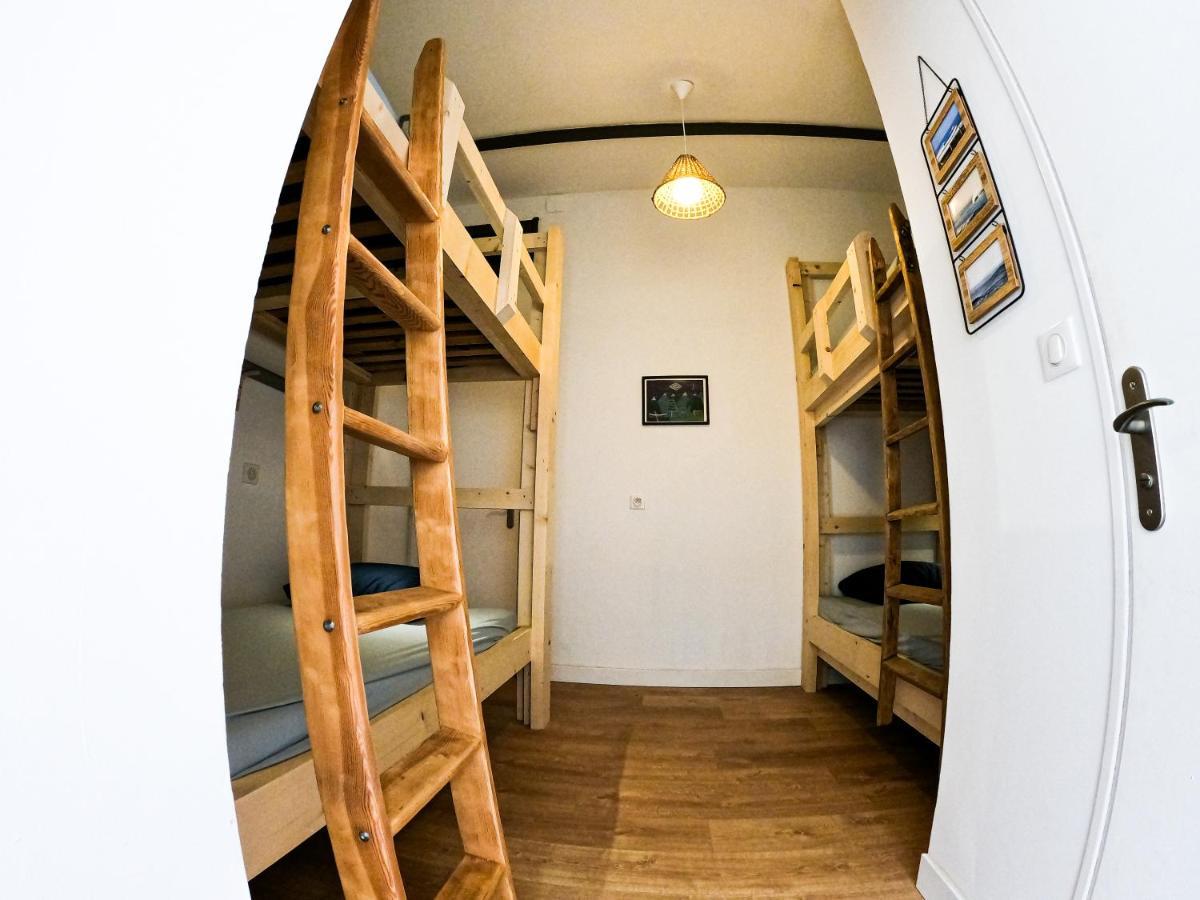 Villa Oleron Surf House Allards Esterno foto