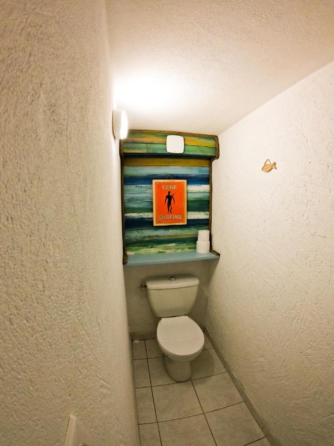 Villa Oleron Surf House Allards Esterno foto