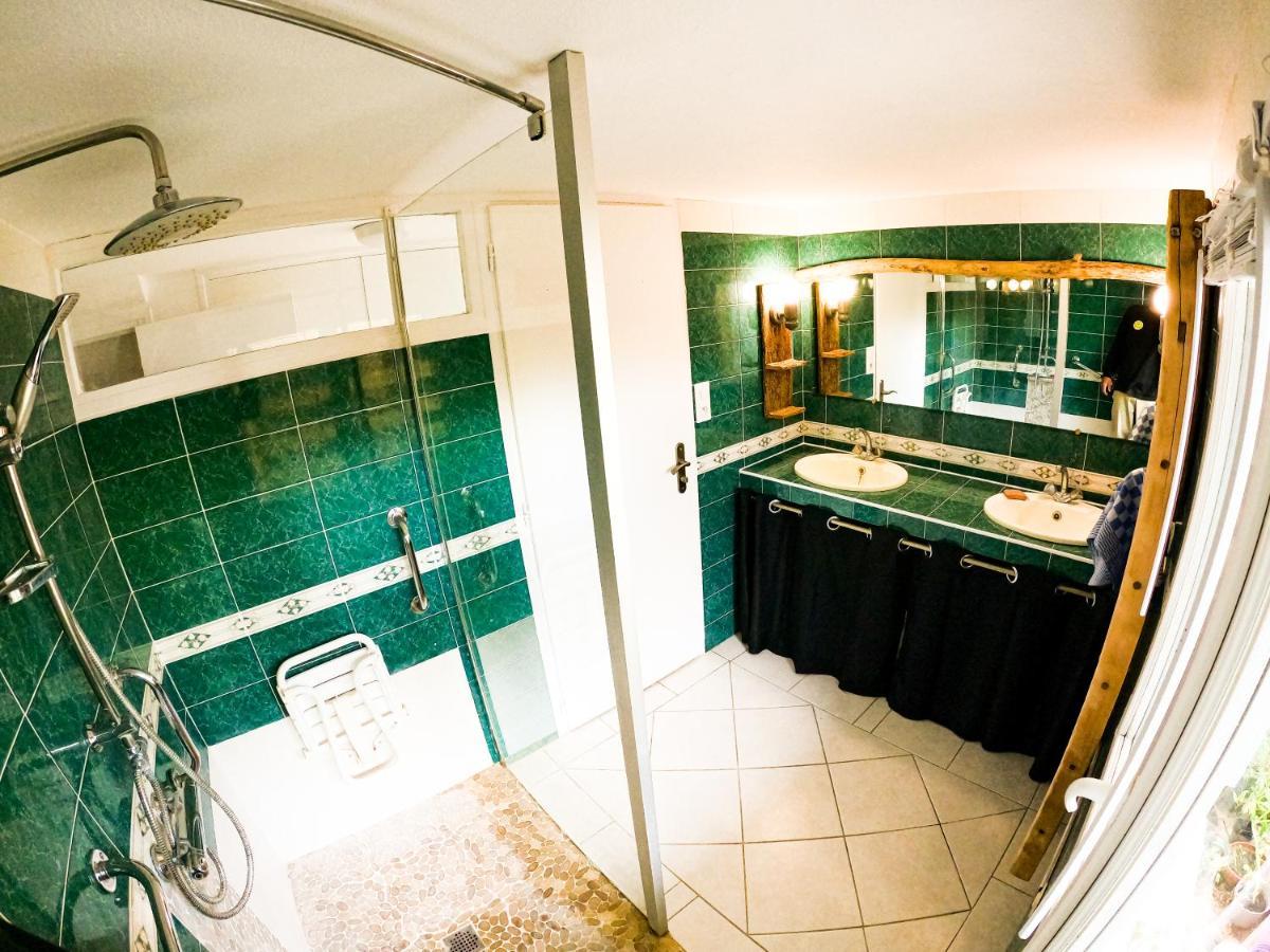 Villa Oleron Surf House Allards Esterno foto